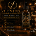 Hercules's Triumph 2 ounce (60ml) Beard Oil Bottle (SOLD OUT)
